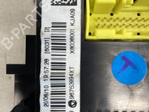 Used Climate control Climate control CITROËN DS3 (SA_) 1.6 HDi 90 (92 hp) 24462500 24462500