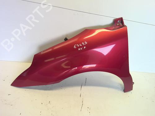 Used Left front fenders CITROËN C4 Coupe (LA_) 2.0 HDi (136 hp) 18226606