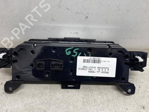 Climate control MAZDA 3 Hatchback (BP) 2.0 SKYACTIV-G M Hybrid | BP27334939I5 