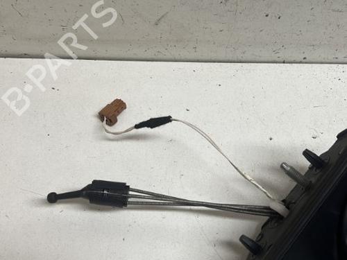 Left mirror PEUGEOT 208 I (CA_, CC_) 1.4 HDi | BP18334553C26