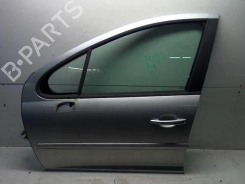 Left front door PEUGEOT 207 (WA_, WC_) 1.6 HDi | BP18216891C2 
