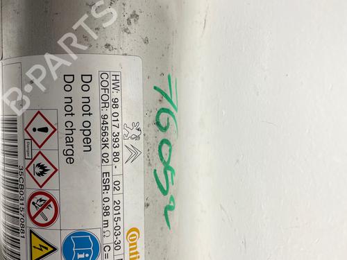 Electronic module PEUGEOT 2008 I (CU_) 1.6 HDi | BP40203274M83 - Image 4