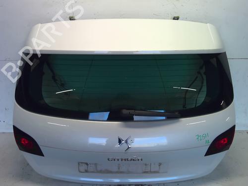 Used Tailgate CITROËN DS4 (NX_) 1.6 HDi 115 (114 hp) 25301376