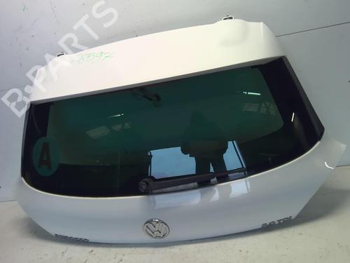 Tailgate VW SCIROCCO III (137, 138) 2.0 TDI | BP18230039C6 