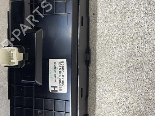 Climate control TOYOTA AURIS (_E15_) 1.8 Hybrid (ZWE150_, ZWE150R) | BP29718438I5 