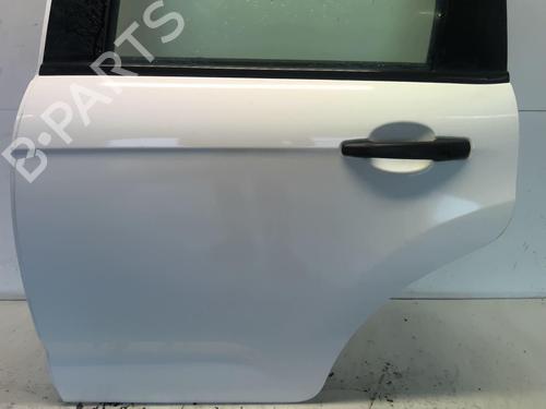 Left rear door CITROËN C3 II (SC_) 1.4 HDi 70 (SC8HZC, SC8HR0, SC8HP4) | BP18209648C4 