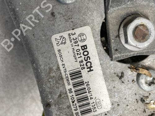 Front wipers mechanism PEUGEOT 308 SW II (LC_, LJ_, LR_, LX_, L4_) 1.6 HDi / BlueHDi 115 (LCBHXM, LCBHXT) | BP26947770C83 