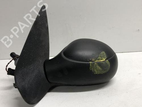Left mirror PEUGEOT 206+ (2L_, 2M_) 1.4 HDi eco 70 | BP18231404C26