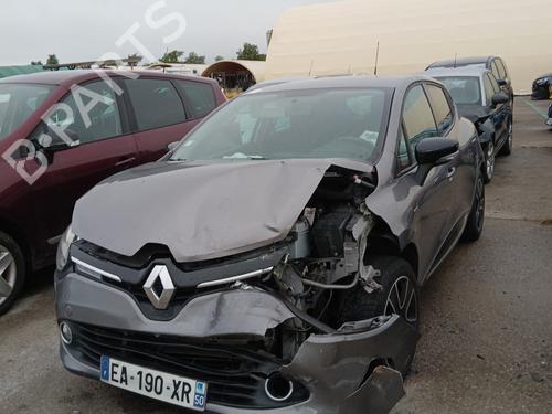 Used Parts RENAULT CLIO IV (BH_) 1.5 dCi 75 (75 hp) 4249007
