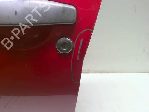 Used Left front door DACIA SANDERO 1.4 MPI LPG (72 hp) 18222636