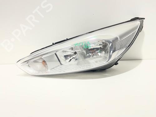 Left headlight FORD FOCUS III Turnier 1.5 TDCi ECOnetic | BP39242874C28 - Image 5