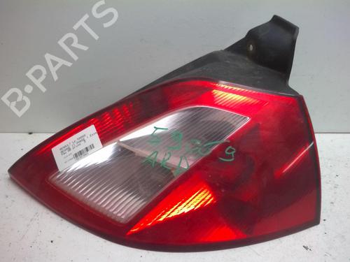 Højre baglygte RENAULT MEGANE II (BM0/1_, CM0/1_) 1.4 16V (BM0B, CM0B) (98 hp) 18211644