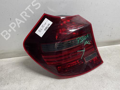Used Left taillight BMW 1 (E87) 116 i (115 hp) 28669015
