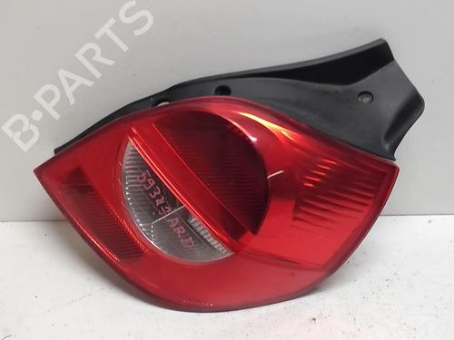 Used Right taillight RENAULT CLIO III (BR0/1, CR0/1) 1.5 dCi (C/BR0G, C/BR1G) (68 hp) 18232550