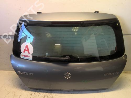 Heckklappe SUZUKI SWIFT III (MZ, EZ) 1.3 DDiS (RS413D) | BP18207778C6 