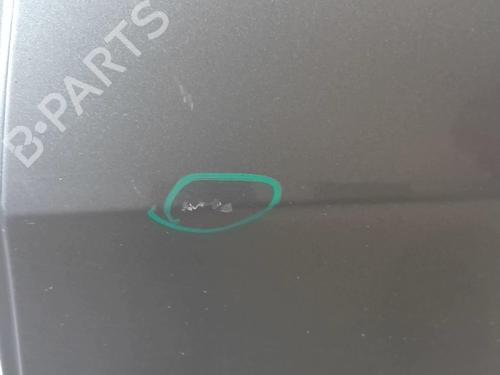 Left rear door PEUGEOT 308 SW I (4E_, 4H_) 1.6 HDi | BP18211598C4 