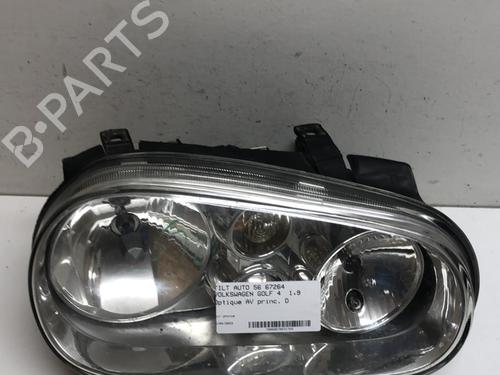 Right headlight VW GOLF IV (1J1) 1.9 TDI | BP18216631C29 