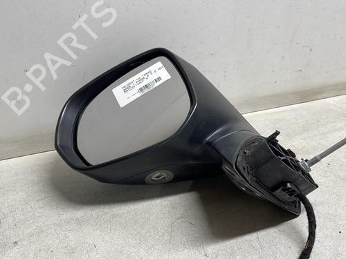 Used Left mirror PEUGEOT 3008 I MPV (0U_) 2.0 HDi 150 / BlueHDi 150 (150 hp) 27221265