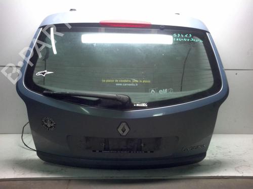 Used Tailgate RENAULT LAGUNA II Grandtour (KG0/1_) 1.9 dCi (107 hp) 18229141