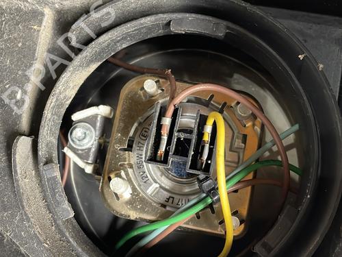 left-headlight-opel-meriva-a-mpv-x03-2003-2004-2005-2006-2007-2008-2009-2010-32853753 main image