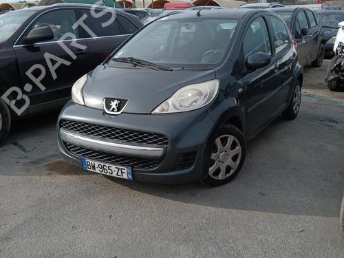 Used Parts PEUGEOT 107 (PM_, PN_) 1.0 (68 hp) 3375454