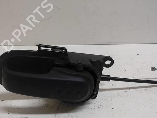 Front left lock NISSAN MICRA III (K12) 1.2 16V | BP18221601C98 