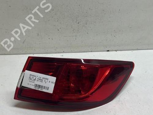 Used Right taillight Right taillight RENAULT CLIO IV (BH_) 1.5 dCi 75 (75 hp) 18212247 18212247