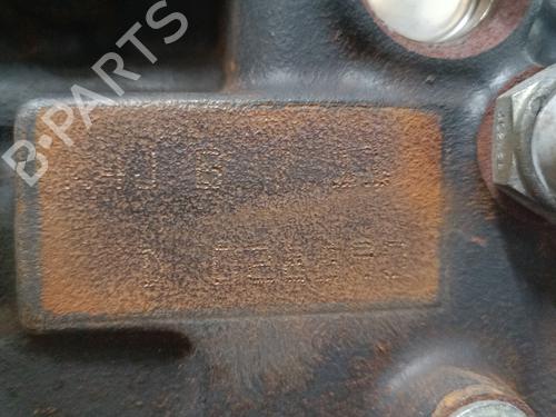 Engine RENAULT CLIO II (BB_, CB_) 1.4 16V (B/CB0P, BB13) | BP27993797M1 