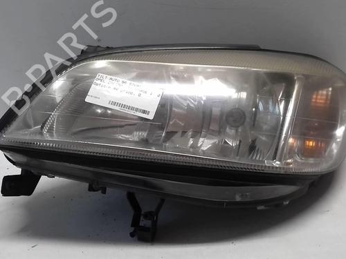 Scheinwerfer links für OPEL ZAFIRA A MPV (T98) 2.2 DTI 16V (F75) (125 hp) 18215428