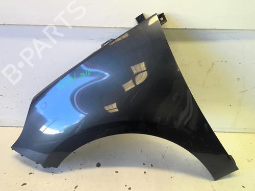 Used Left front fenders RENAULT SCÉNIC III (JZ0/1_) 1.5 dCi (110 hp) 18213058