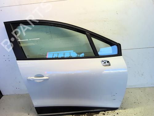 Right front door RENAULT CLIO IV (BH_) 1.5 dCi 75 | BP29596995C3 