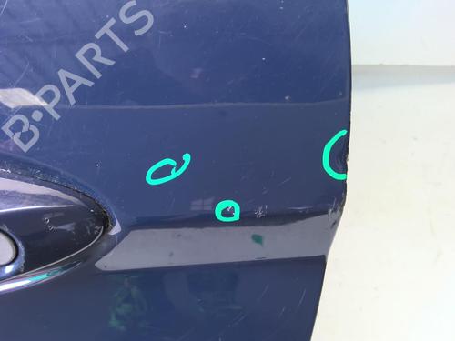Left front door FORD FIESTA VI (CB1, CCN) 1.4 TDCi | BP18210501C2 