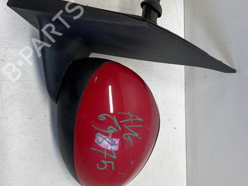 Left mirror CITROËN C1 (PM_, PN_) 1.0 | BP23762326C26 