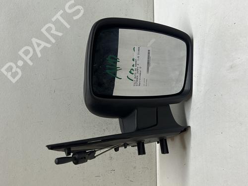 Used Right mirror CITROËN JUMPY II Van 1.6 HDi 90 16V (90 hp) 18222966