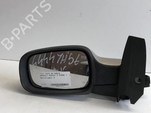 Retrovisor izquierdo RENAULT SCÉNIC II (JM0/1_) 1.9 dCi (125 hp) 18220617