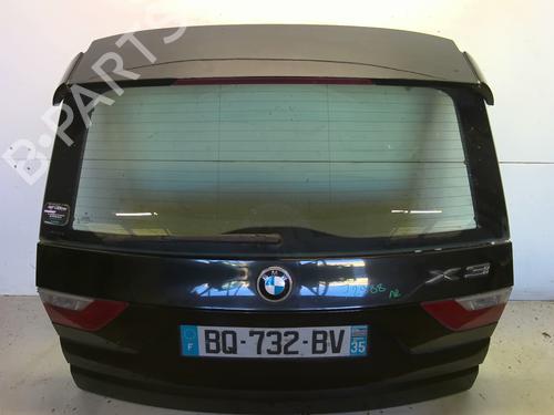 Used Tailgate BMW X3 (E83) 3.0 d (218 hp) 26882222