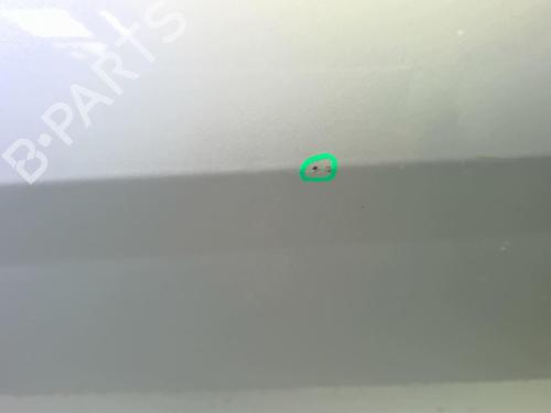 Left front door FORD FOCUS II (DA_, HCP, DP) 1.8 Flexifuel | BP18216681C2 