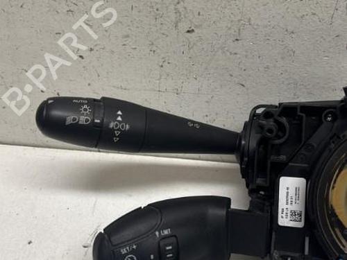 Steering column stalk PEUGEOT 5008 (0U_, 0E_) 1.6 HDi | BP18206940I23 