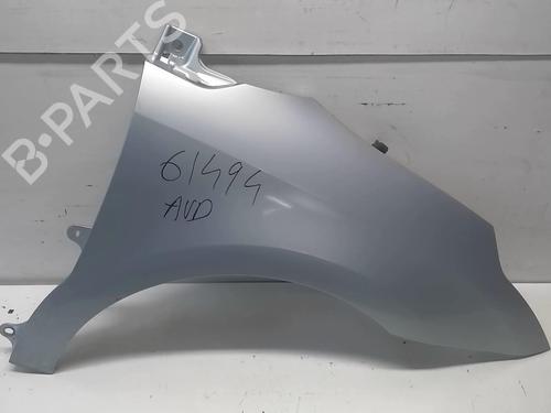 Used Right front fenders CITROËN C4 I (LC_) 1.6 16V (109 hp) 18228431