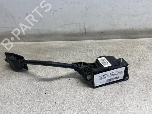 Pedal CITROËN C5 III (RD_) 1.6 HDi 110 (RD9HZC) | BP34242113I4 - Image 3