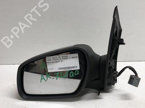 Left mirror FORD FOCUS II Turnier (DA_, FFS, DS) 1.8 TDCi | BP18210792C26 
