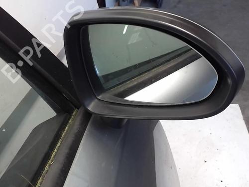 Used Right mirror OPEL CORSA D (S07) 1.3 CDTI (L08, L68) (75 hp) 18229105