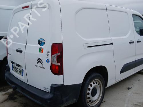 Brugte CITROËN BERLINGO Box Body/MPV (K9)  1.6 BlueHDi 100  4865769