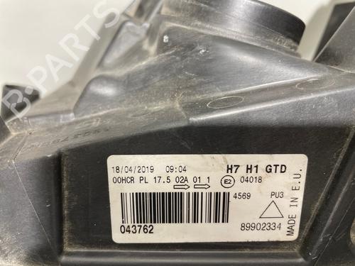 left-headlight-citroen-c4-i-lc_-2004-2005-2006-2007-2008-2009-2010-2011-2012-2013-2014-39137914 main image