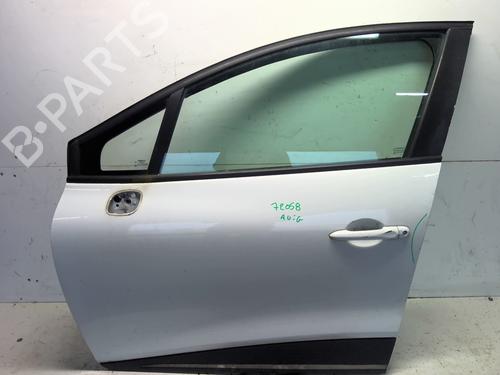 Used Left front door RENAULT CLIO IV (BH_) 1.5 dCi 90 (90 hp) 25215025