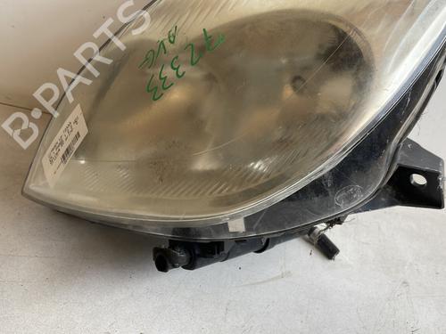 Left headlight CITROËN C5 I (DC_) 2.2 HDi (DC4HXB, DC4HXE) | BP24401632C28 