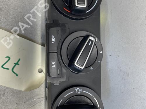Used Climate control VW POLO V (6R1, 6C1) 1.4 TDI (75 hp) 25995653