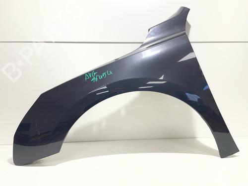 Used Left front fenders Left front fenders PEUGEOT 508 I (8D_) 2.2 HDi (204 hp) 40056420 40056420