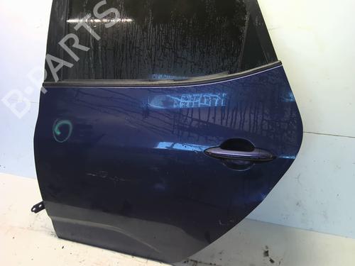 Left rear door KIA VENGA (YN) 1.4 CRDi 90 | BP23762378C4