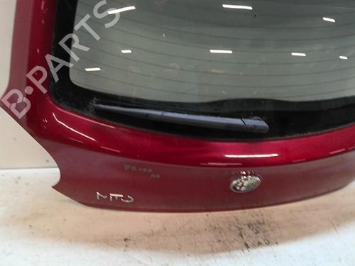 Used Tailgate Tailgate ALFA ROMEO MITO (955_) 1.4 (955.AXB1B, 955.AXU1A) (78 hp) 33721531 33721531